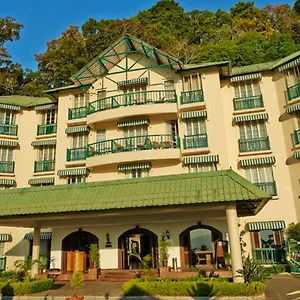 5* Курортный комплекс Club Mahindra Munnar